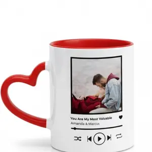 Custom Valentine’s day Mug