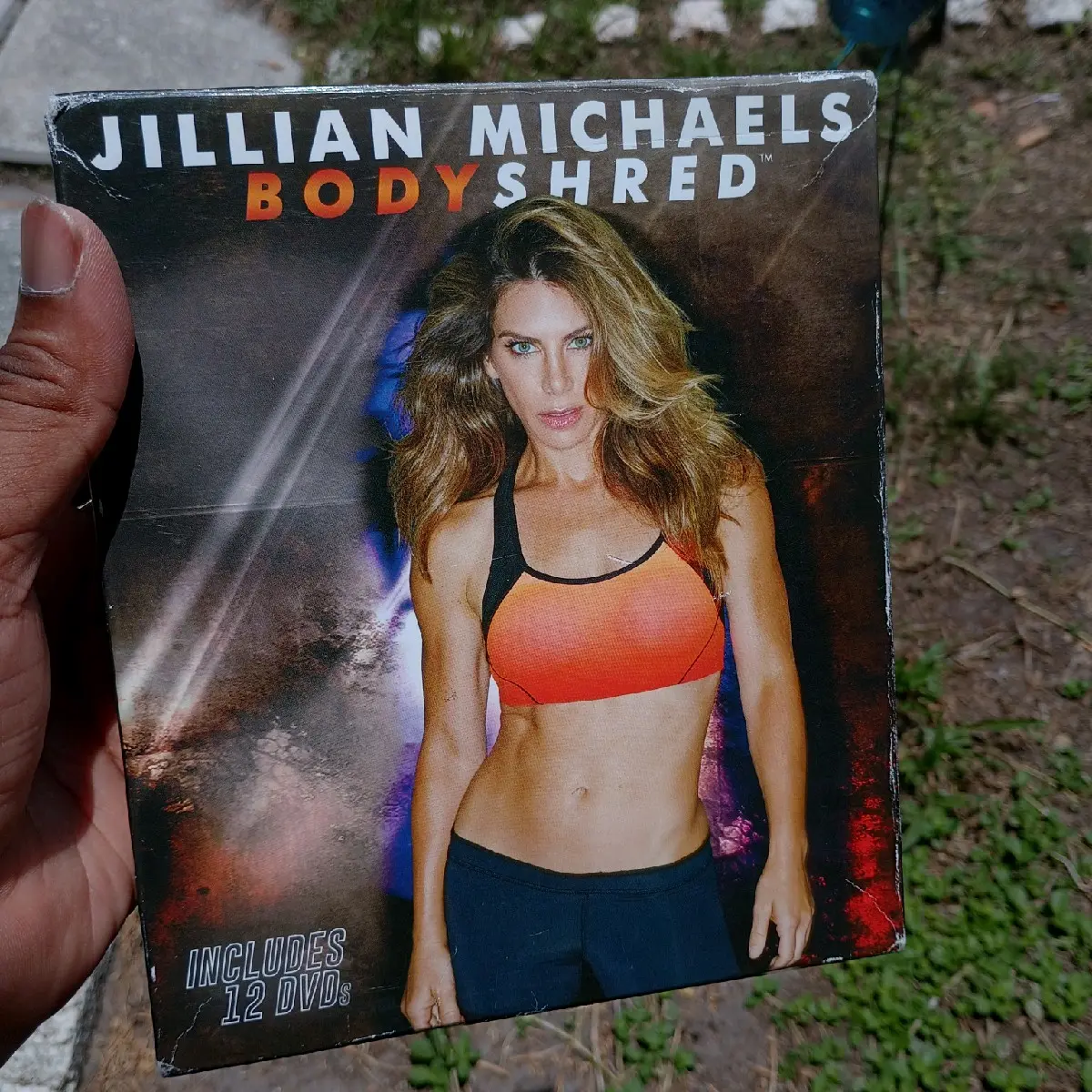 Jillian Michaels Body Shred 11 DVD Set