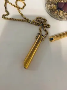 Anti Anxiety - Deep Breath Breathing Necklace Whistle | One Breath at a Time