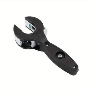 Ratchet-type Pipe Cutter, One-hand Fast Pipe Cutting Toolfor Cutting 5/16-1-1/8 inch Stainless Steel CopperAluminium,for Home Working