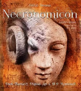 USED-Necronomicon by Maine, Sammy (Hardcover)