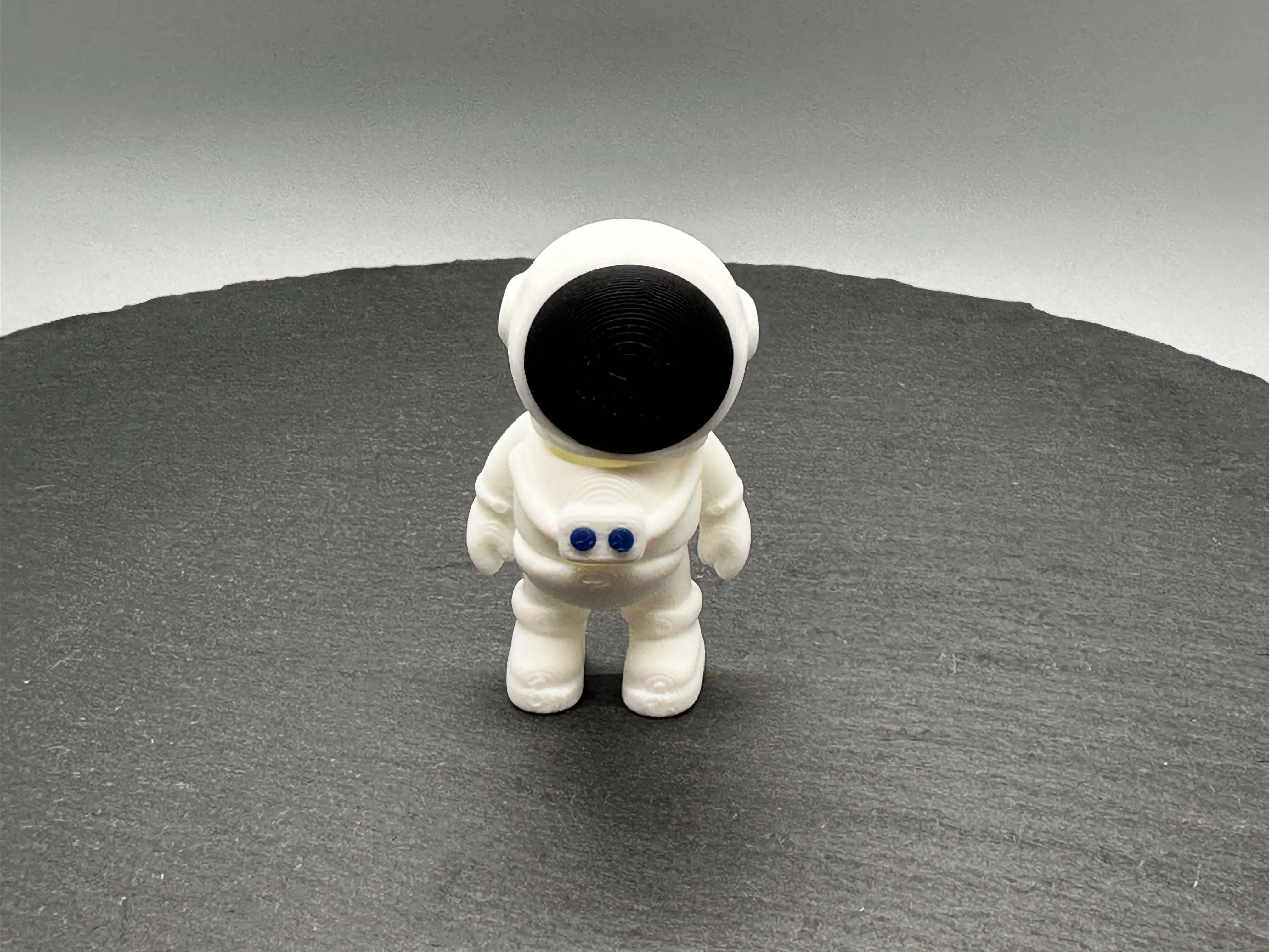 3D Printed Articulated Astronaut - Fidget Friend