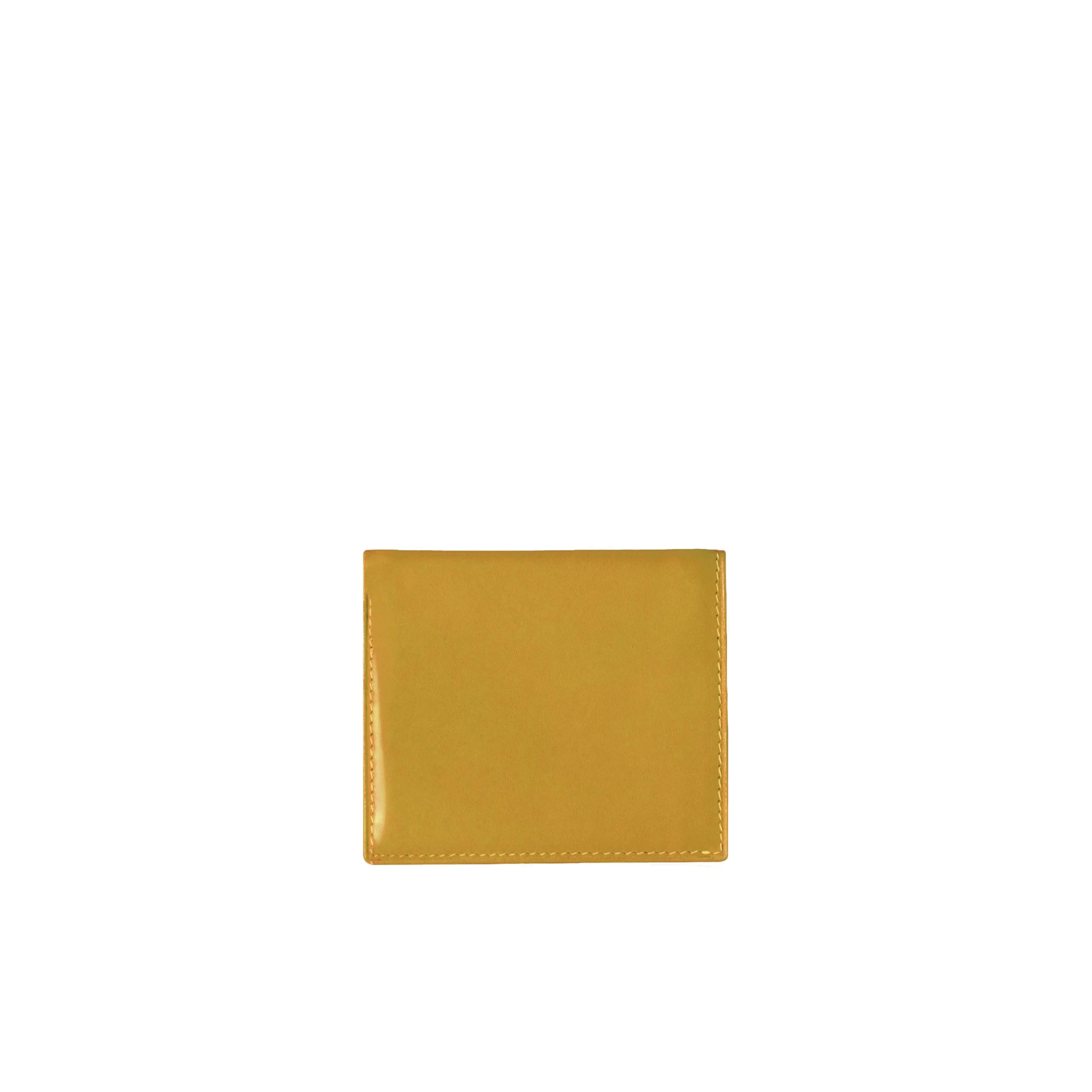 Wallet Mini in Gold Wallet Mini in Gold