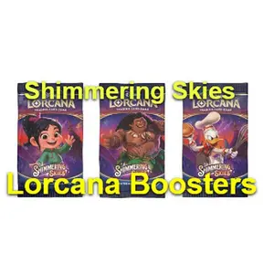 Shimmering Skies - Lorcana TCG