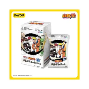 NARUTO Smriti Collectible Cards Chapter Jin 002A-NA Series 2