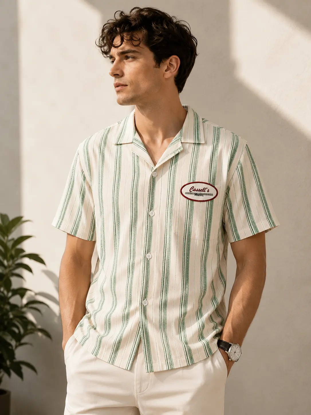 Obsession 2026 Hawaiian Shirt - Bear Nikki Cassell’s Music Breathable Casual Beach Button-Down for Summer Vacation & Parties - Sizes S to 5XL, Multicolor - SummerVibes - TikTokFashion