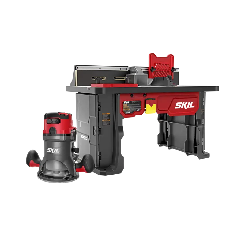 Skil Router Table and Fixed Base Router Kit RT1323-01