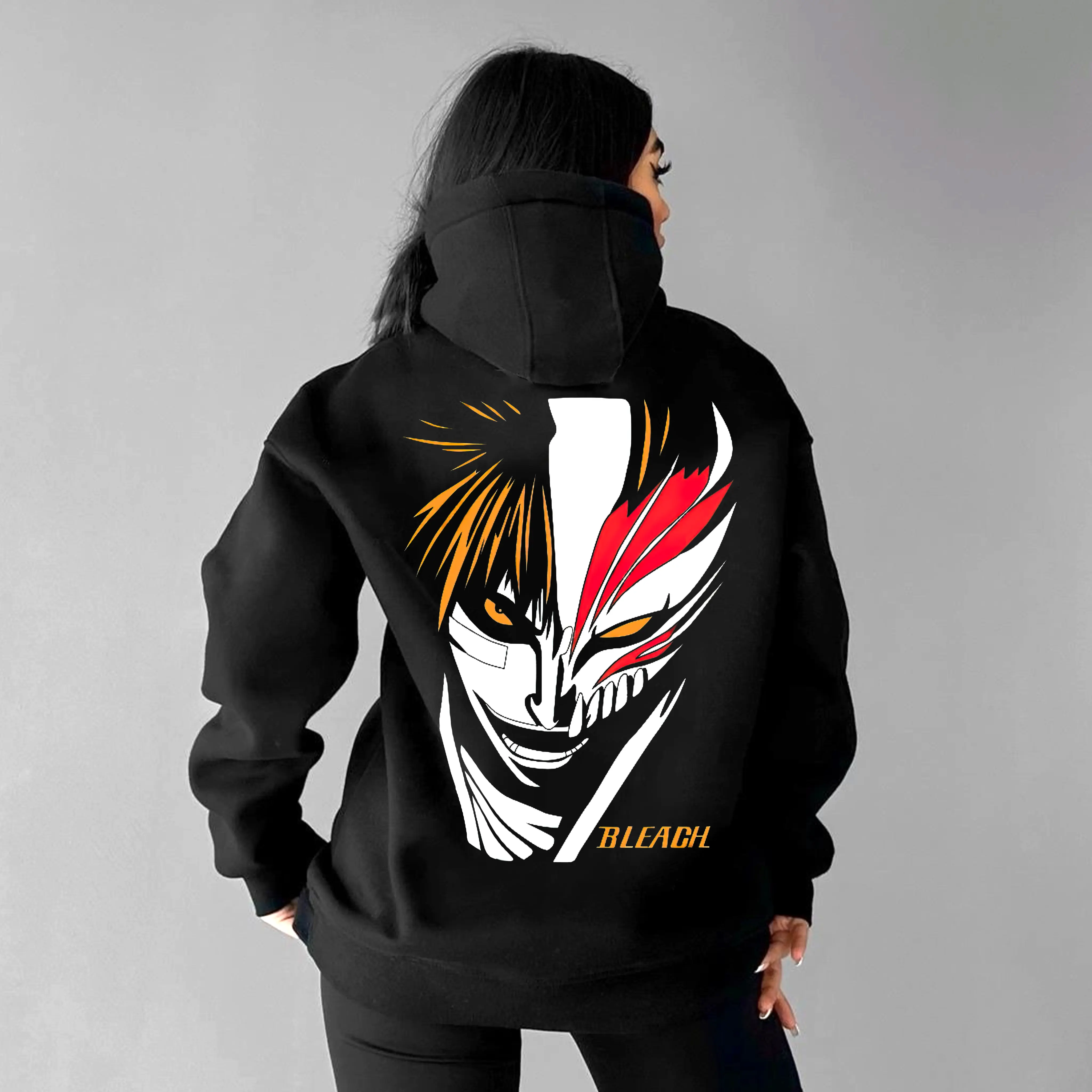 Anime Graphic Hoodies Fall Outfits Outfits Men Hoodies Men Vacation Outfits Sweater Longsleeveshirt Fall Outfit Thanksgiving Outfit Streetwear Fall Outfits Men Big Tall Men Clothing Sweatshirts Men Winter Outfits Men
