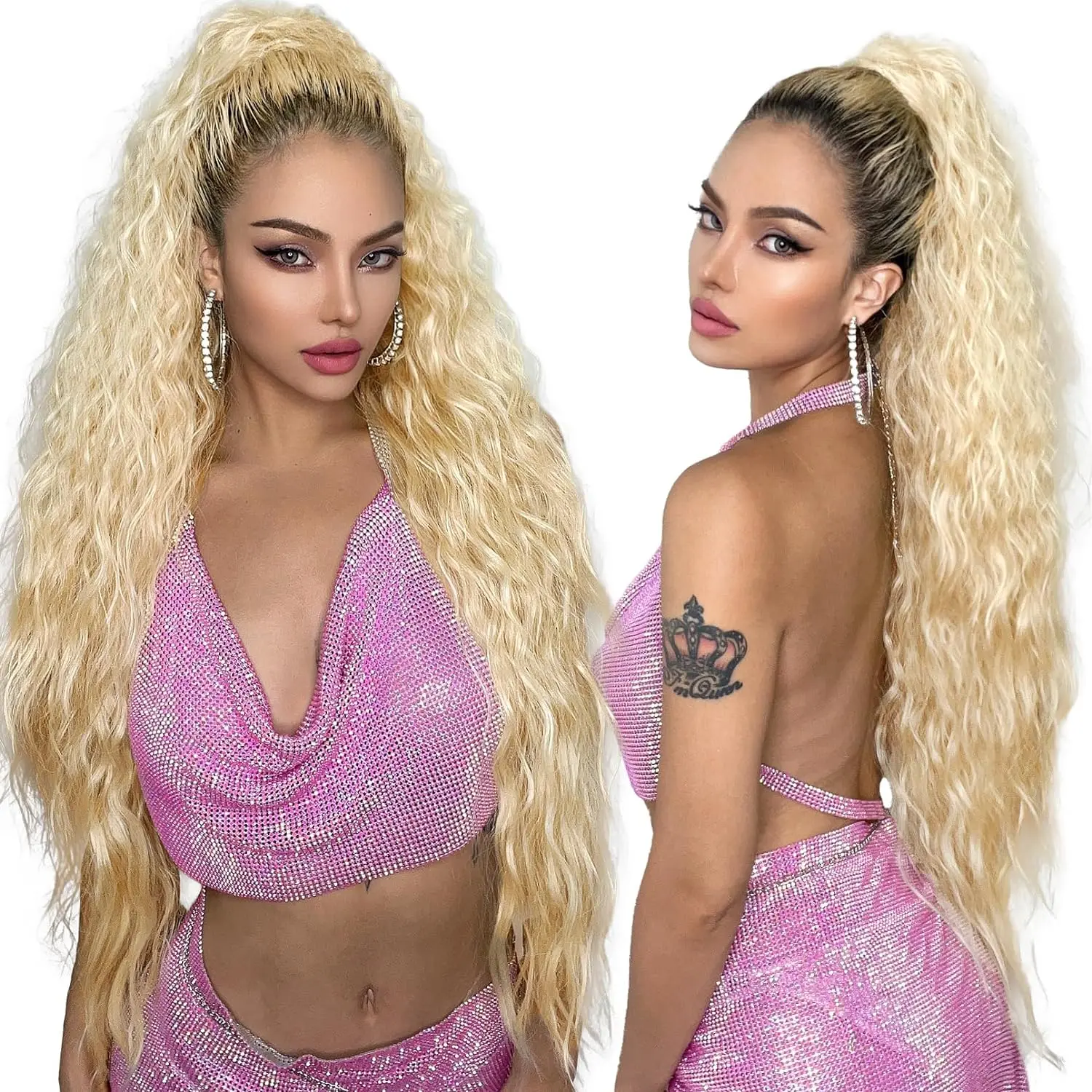 Honey Blonde