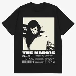 The marias back to me Unisex T-Shirt HN1333