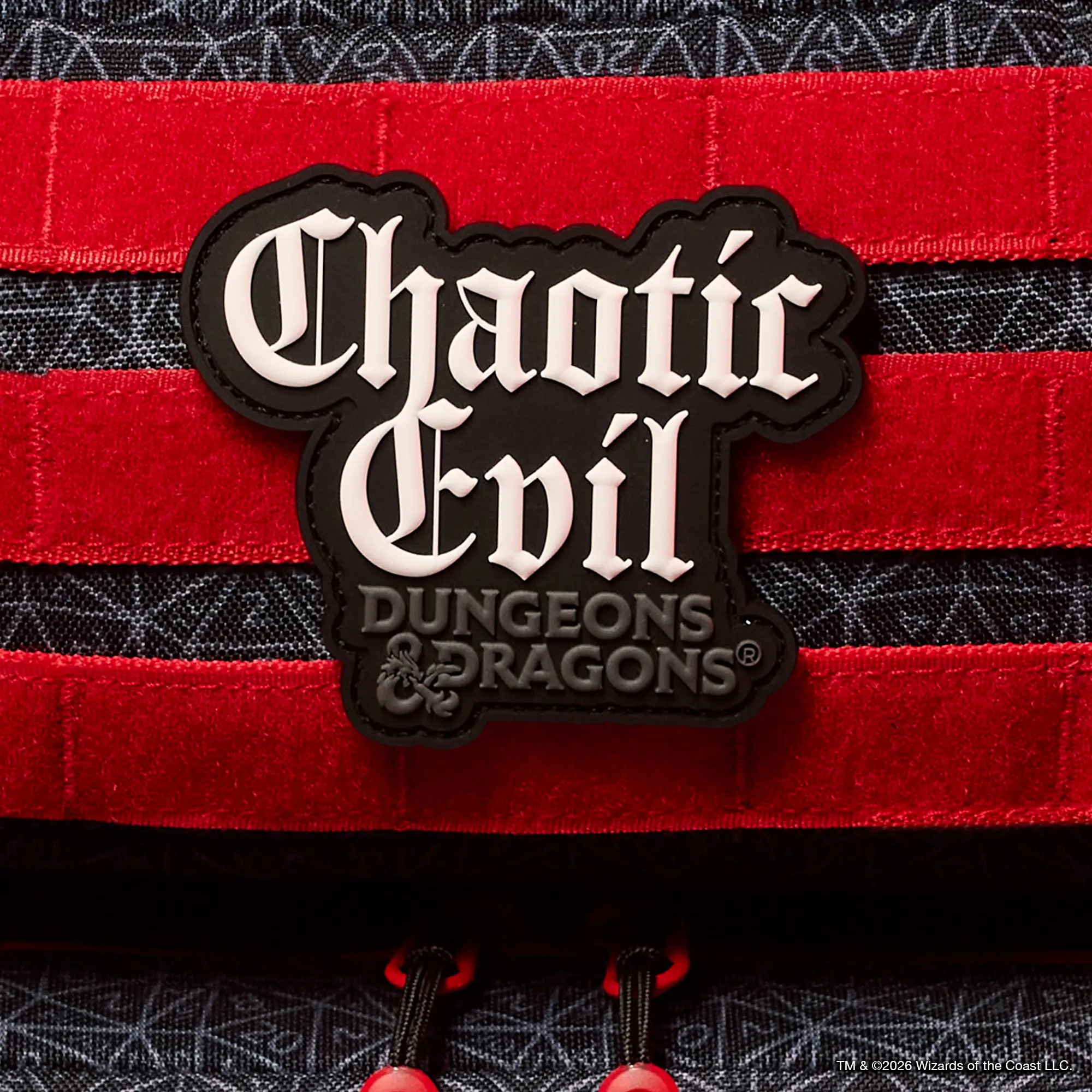 Dungeons and Dragons Chaotic Evil Patch