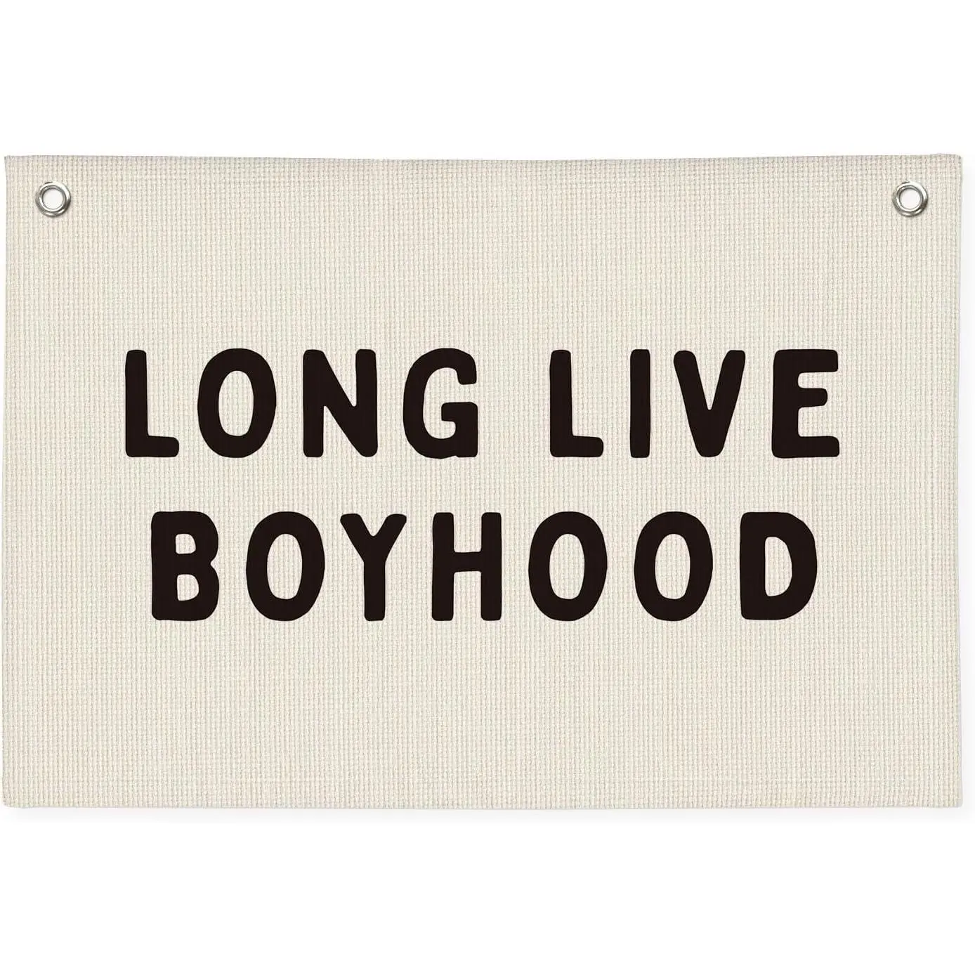 01 Long Live Boyhood - Beige