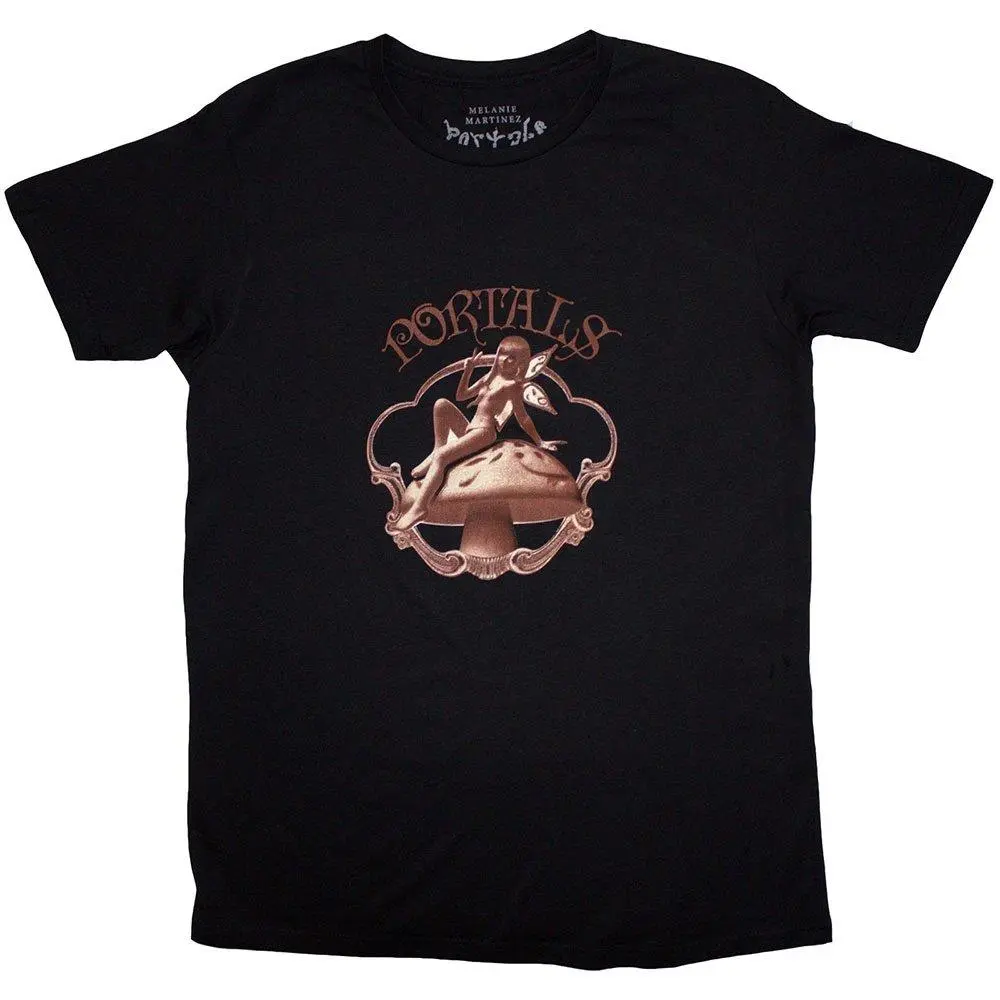 Melanie Martinez HADES Era 2026 Vintage Graphic Tee, Alternative Pop Album T-Shirt, Dark Music Fan Shirt T082041