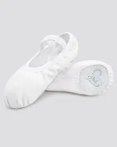 Adults Stretch Canvas Ballet Shoes