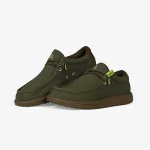 Camp Shoes | Mens - Olive