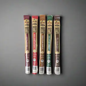 Buc-ee's Pork & Beef Snack Stix