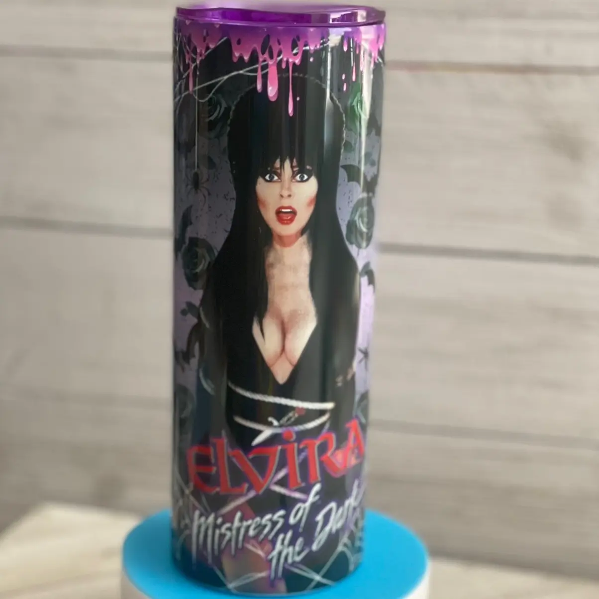 Elvira 20oz tumbler