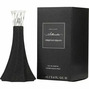 Christian Siriano  3.4 oz Midnight Silhouette Eau De Parfum Spray for Women
