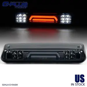 Fit For 04-08 Ford F150 3d Led Bar Third 3rd Tail Brake Light Cargo Lamp