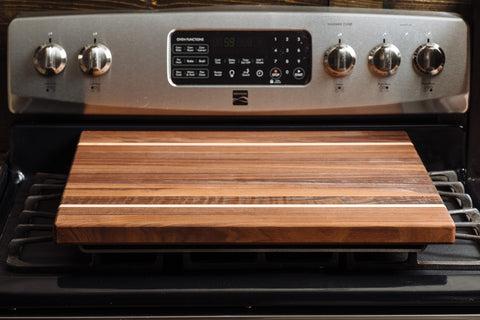 PRO Series Junior Flat Top - For 30" Gas Range Stoves