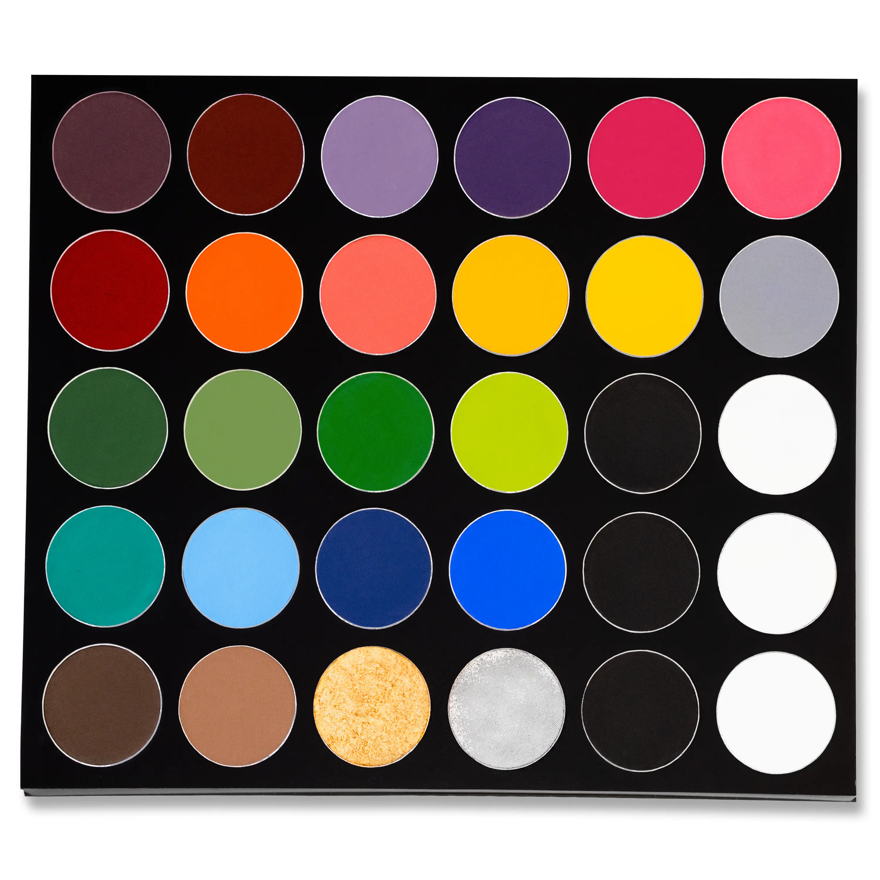 Mehron Paradise Makeup AQ 30 Color Pro Palette body paint Mehron Paradise Makeup AQ 30 Color Pro Palette body paint