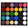 Mehron Paradise Makeup AQ 30 Color Pro Palette body paint