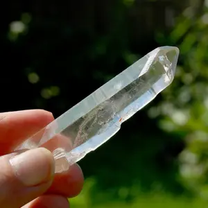 2.9in 31g Inner Child Penetrator Lemurian Seed Quartz Crystal Starbrary, Brazil