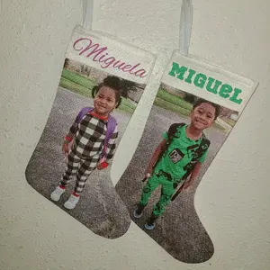 Custom Christmas Stocking