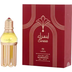 Lattafa Esraa By Lattafa Pure Concentrated Oil For Unisex