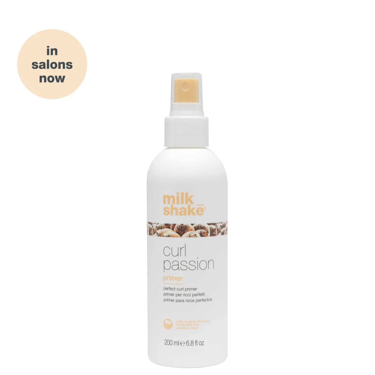 Curl Passion Primer