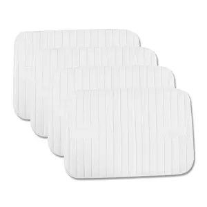 Premium quality Horse Bandage Liners ensure optimal breathability under polo Horse Leg wraps, the fabric pulls wetness away from your horse's legs to prevent perspiration buildup during work, Equestrian Supplies
