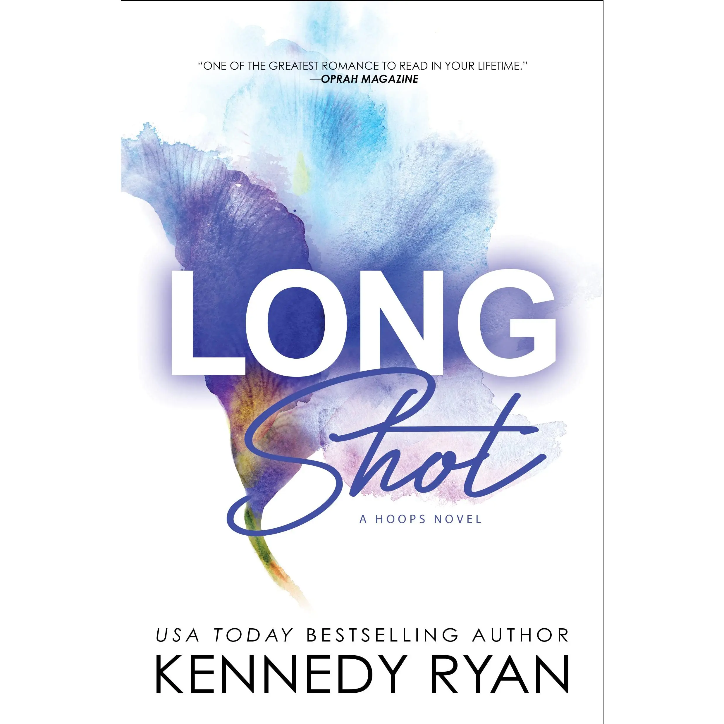 Long Shot -- Kennedy Ryan - Paperback