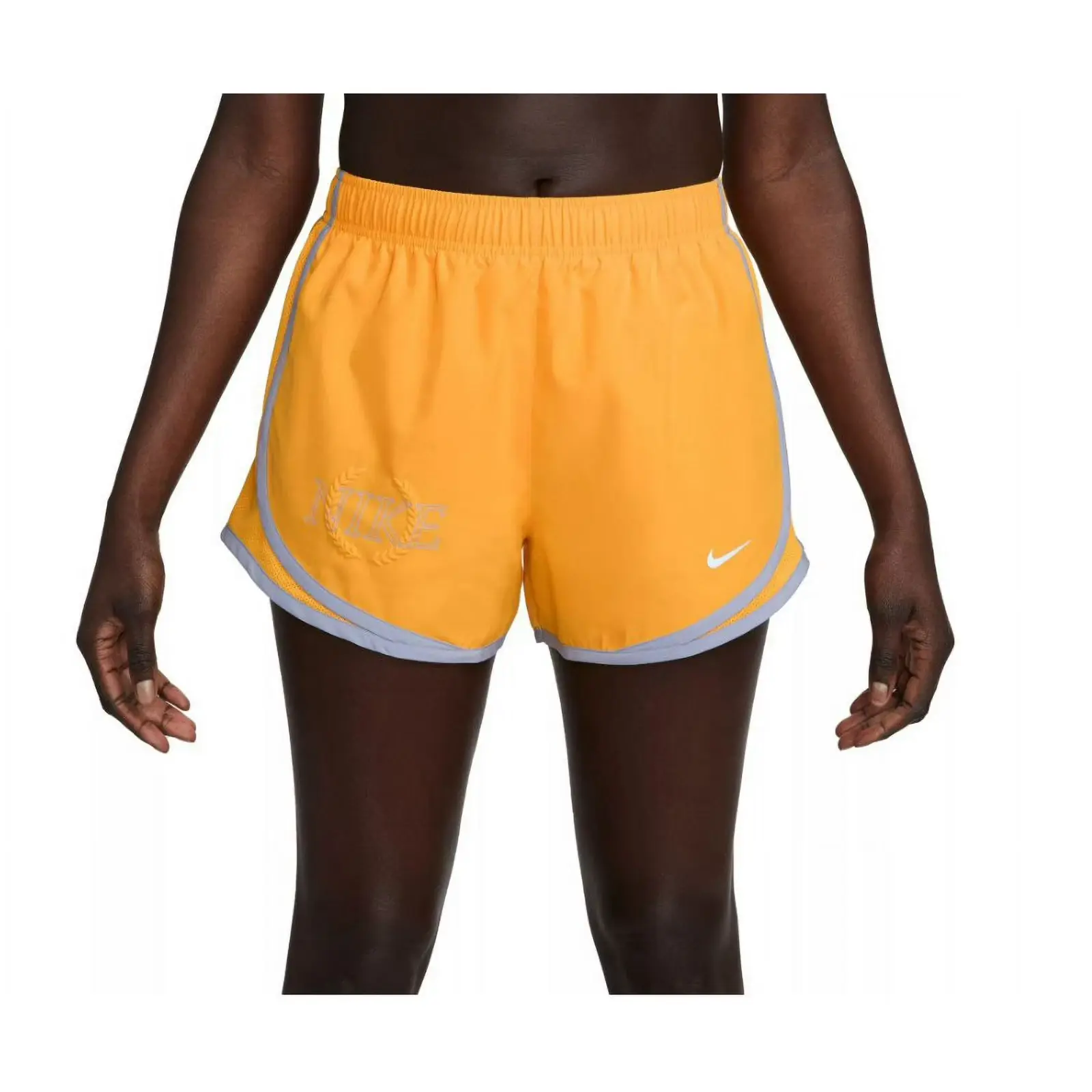 Nike Women' Dri-FIT Tempo Graphic Shorts