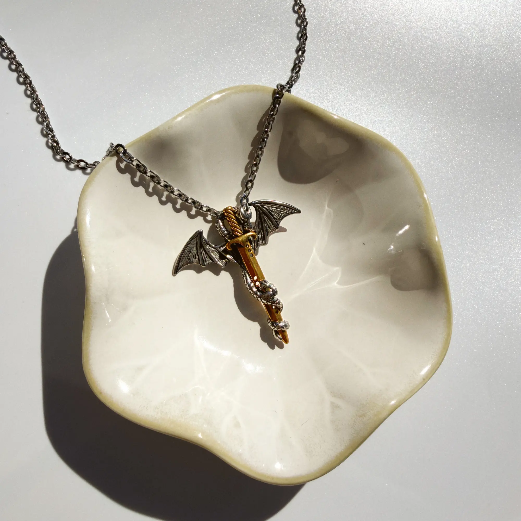 Dragon Necklace