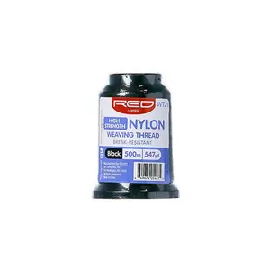 RED by KISS High Strength Nylon Weaving Thread RED by KISS High Strength Nylon Weaving Thread