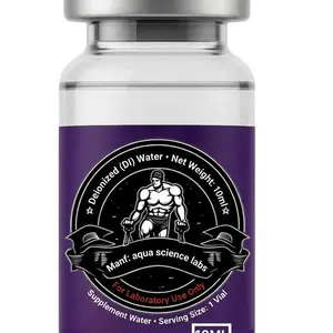 Rec Water 10ML, supplements, health, bacfree, nutrition