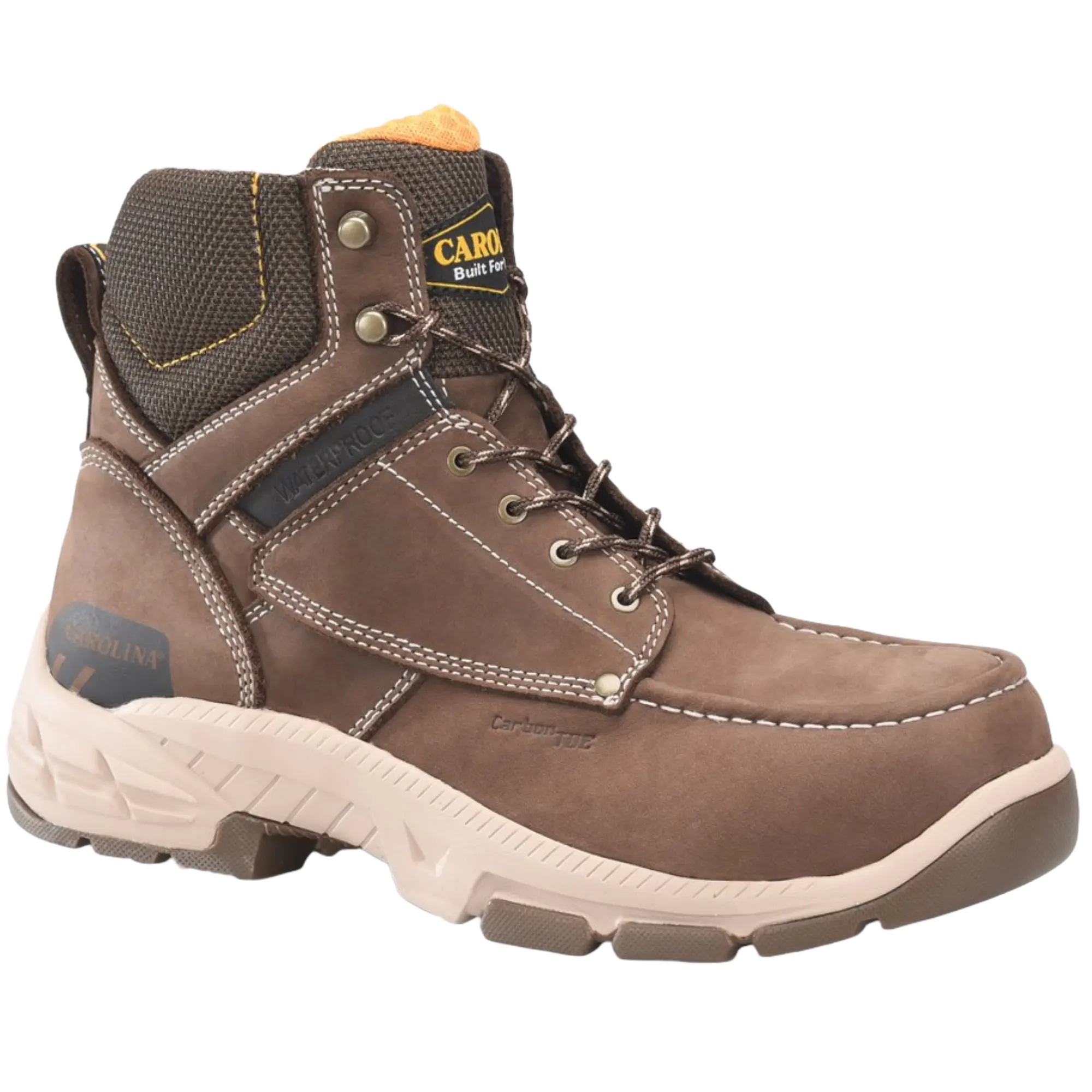 Carolina® Men's Carolina Duke Carbon Composite Toe Work Boots CA5544