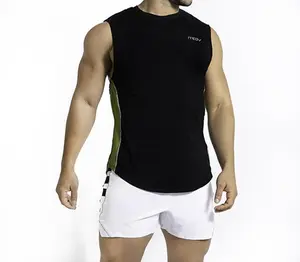 Performance  Man Tank Top baggy compression clothes