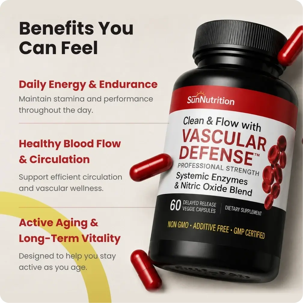 Vascular Defense