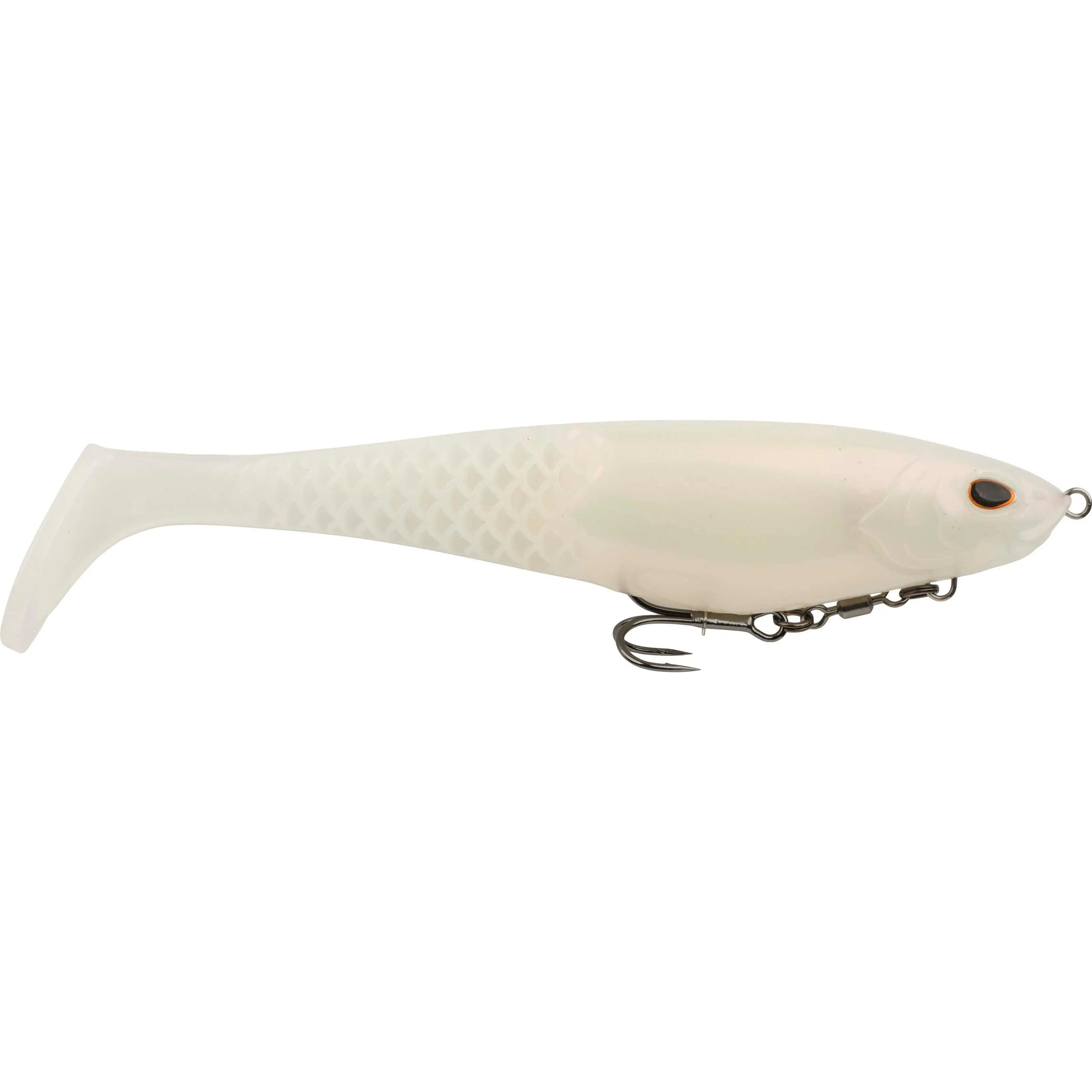 Berkley PowerBait CullShad Pre-Rigged Soft Body Swimbait - 8 Inch
