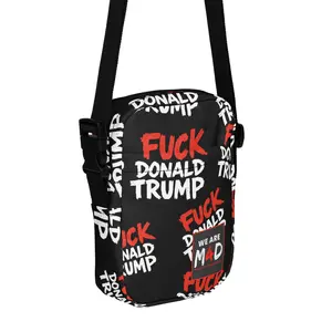 FDT Utility Crossbody Bag