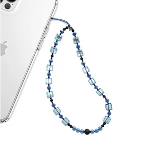 Velvet Caviar Icicle Phone Charm - Premium Handmade Accessory for iPhone & Android, Unique Design, Durable, Perfect Gift for Any Occasion