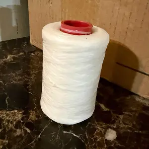 Waxed Rooster Tie String 250 yards /Hilo Encerado Para Gallos 250yardas