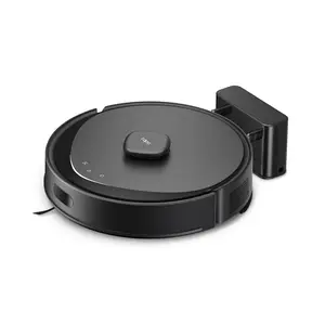 TP-Link & Tapo RV30 Max  LiDAR+IMU Robot Vacuum & Mop – 5300Pa Ultra Suction, 97 % Dust Pickup, Color Room Mapping, Pet/Carpet Boost, Self-Charging, Alexa & Google Voice Control