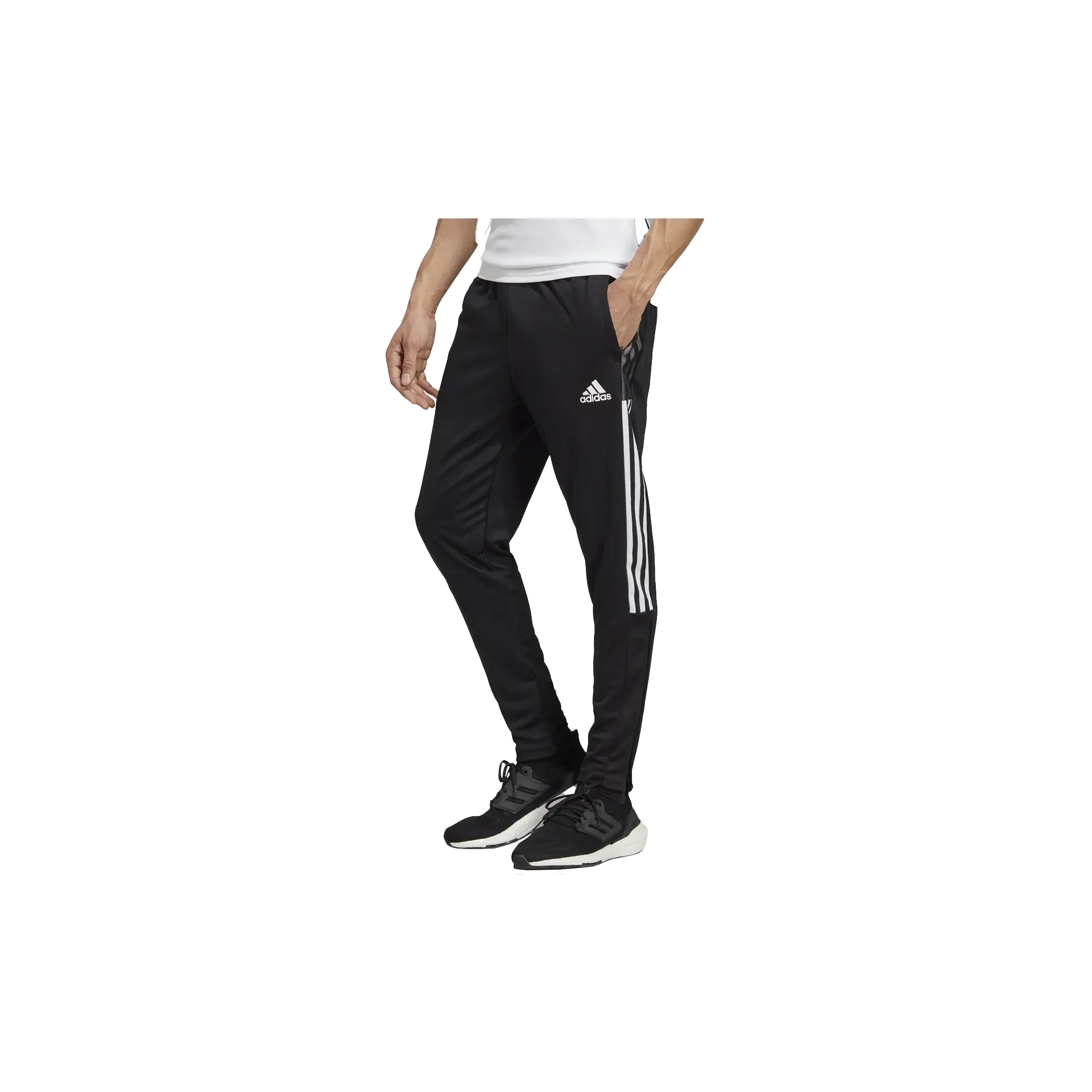 Tiro 21 Track Pants "Black" GH7305