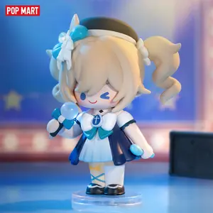 POP MART Genshin Impact Dress-Up Dreams Themed Chibi Series Figures