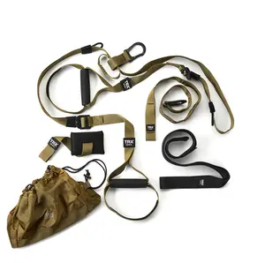 TRX Tactical Gym - Versatile Training Equipment for Effective Fitness and Skill Development