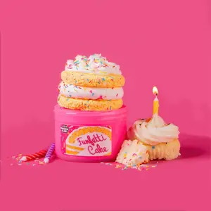 Snoopslimes Hot Toy. 6 oz Choose Your Slime - 2026