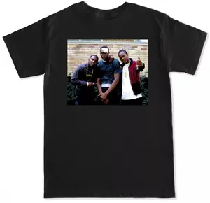Paid In Full Movie Film Hip Hop Rap Tshirt, Graphic Unisex Shirt, Cotton Casual Style Tee, Top Menswear