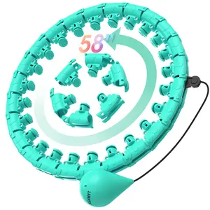 Weighted  circles with 30 detachable chain links, suitable for adult Smart Exercise Equipment
